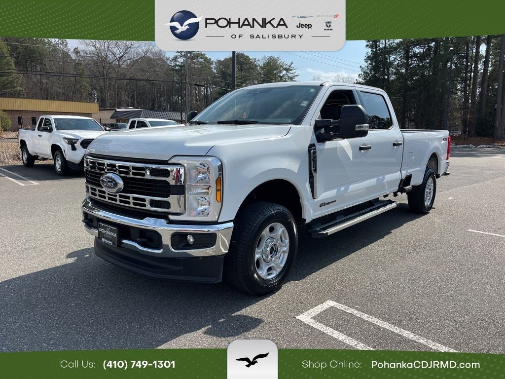 2025 Ford F-250SD XLT