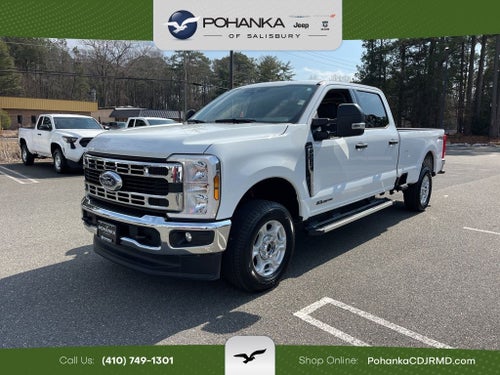 2025 Ford F-250SD XLT