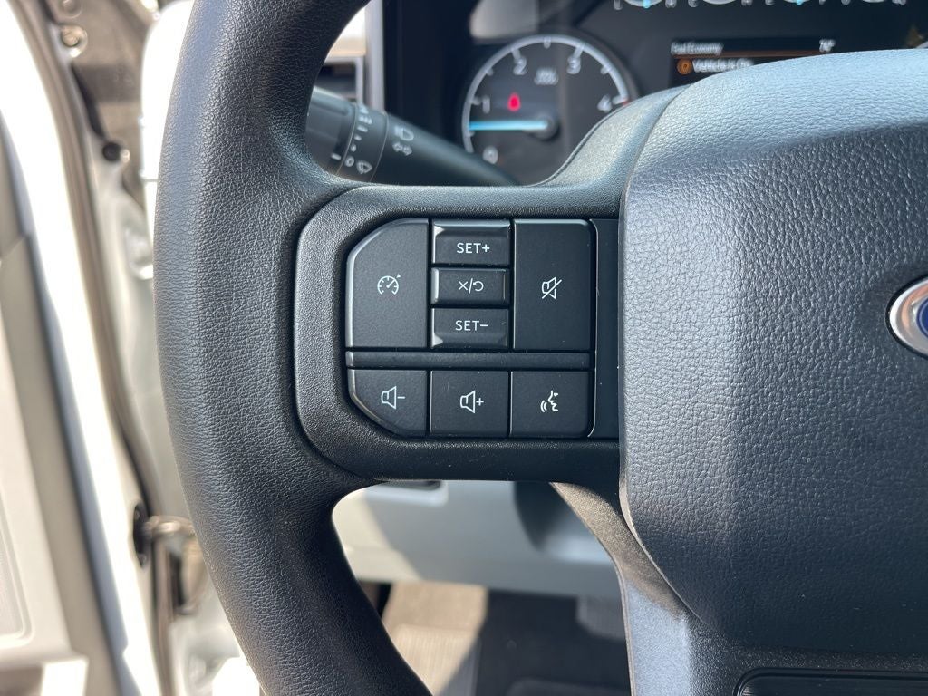 2025 Ford F-250SD XLT