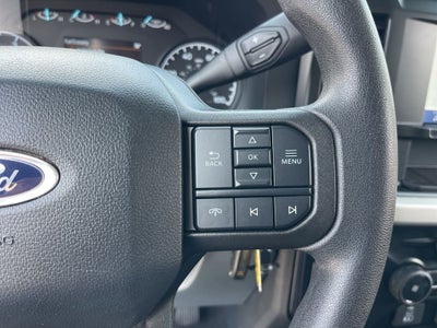 2025 Ford F-250SD XLT