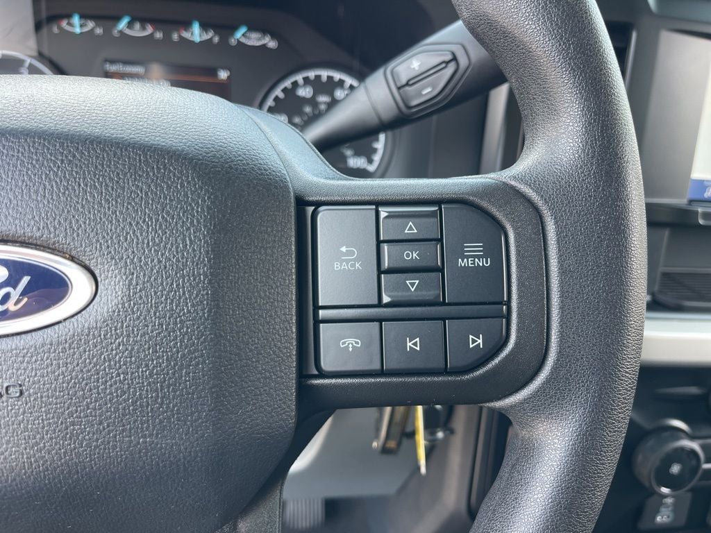 2025 Ford F-250SD XLT
