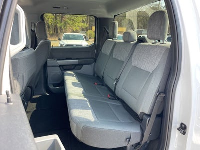 2025 Ford F-250SD XLT