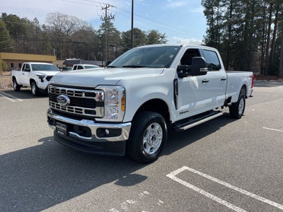 2025 Ford F-250SD XLT