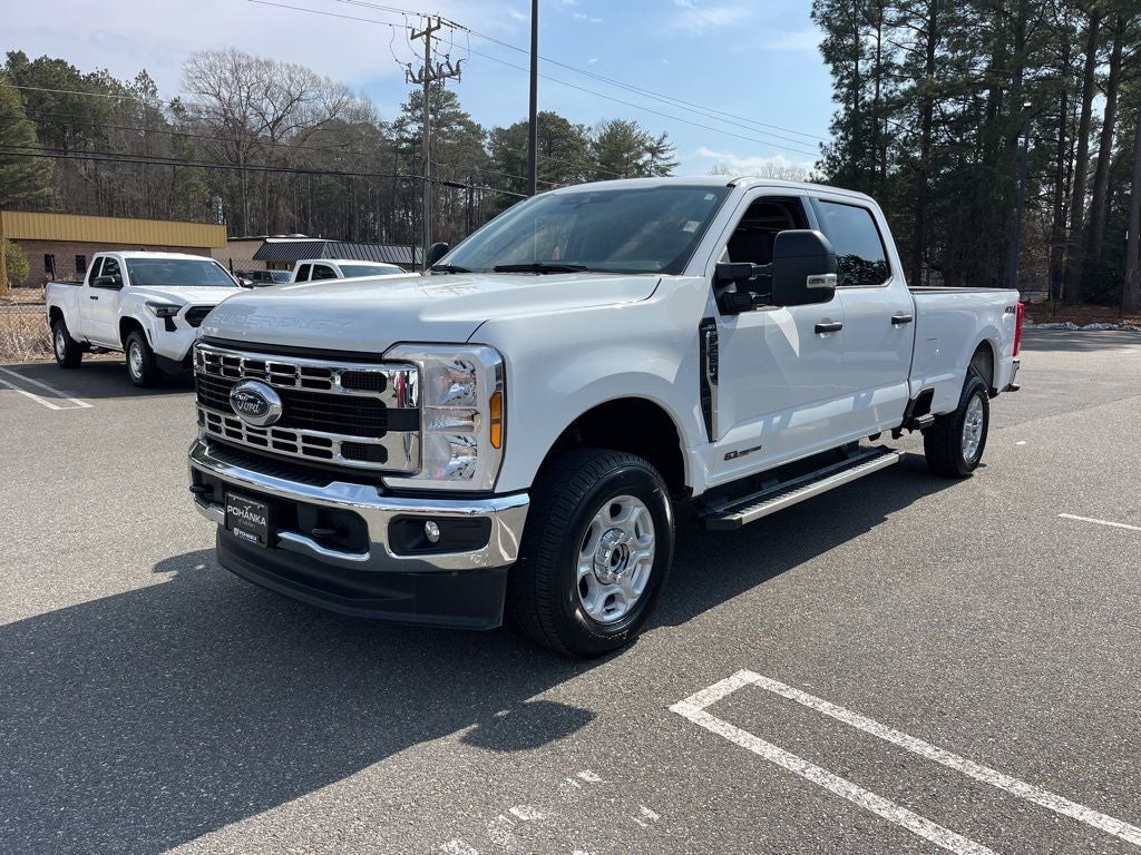 2025 Ford F-250SD XLT