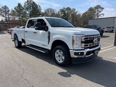 2025 Ford F-250SD XLT