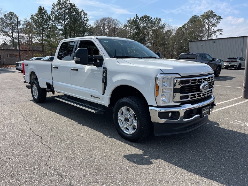 2025 Ford F-250SD XLT