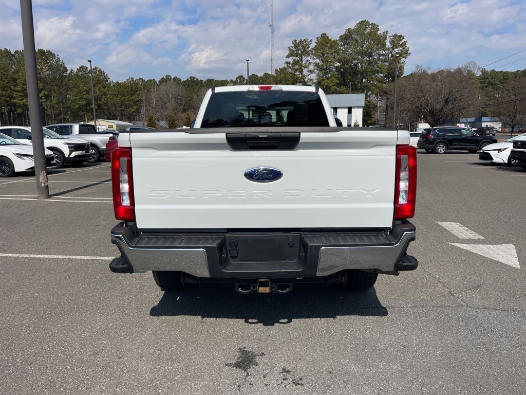 2025 Ford F-250SD XLT