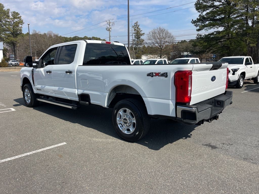 2025 Ford F-250SD XLT