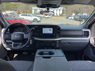 2025 Ford F-250SD XLT