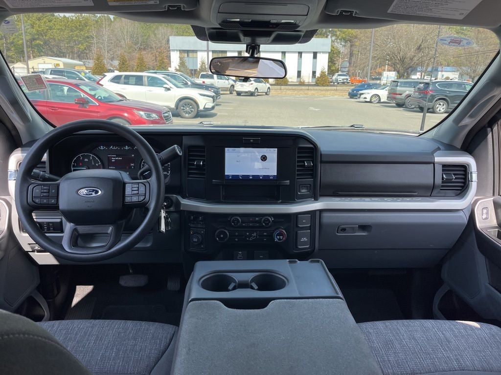 2025 Ford F-250SD XLT