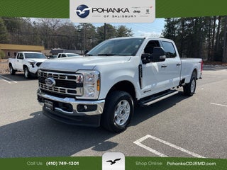 2025 Ford F-250SD XLT
