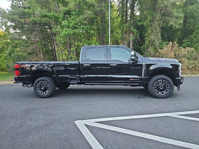 2024 Ford F-350SD Platinum *** ONE OWNER ** LOW MILES