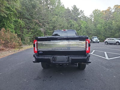 2024 Ford F-350SD Platinum *** ONE OWNER ** LOW MILES