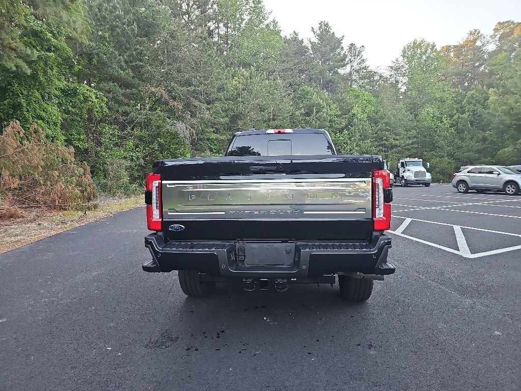 2024 Ford F-350SD Platinum *** ONE OWNER ** LOW MILES