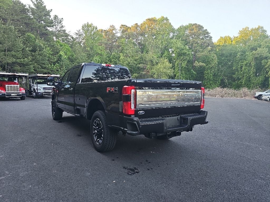 2024 Ford F-350SD Platinum *** ONE OWNER ** LOW MILES