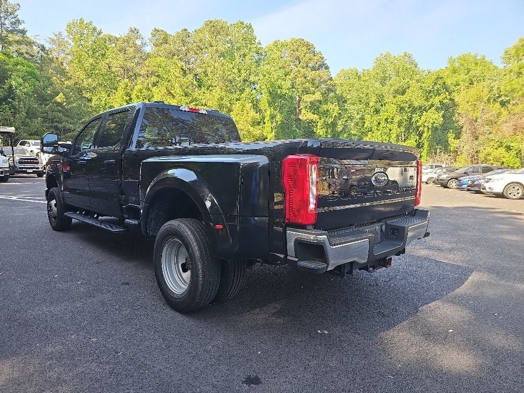 2024 Ford F-350SD XLT DRW *** ONE OWNER ***