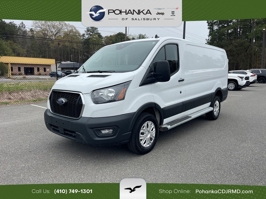 2024 Ford Transit-250 Base