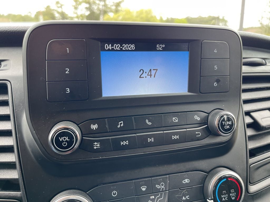 2024 Ford Transit-250 Base