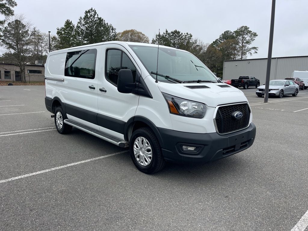 2024 Ford Transit-250 Base