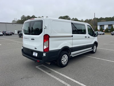 2024 Ford Transit-250 Base