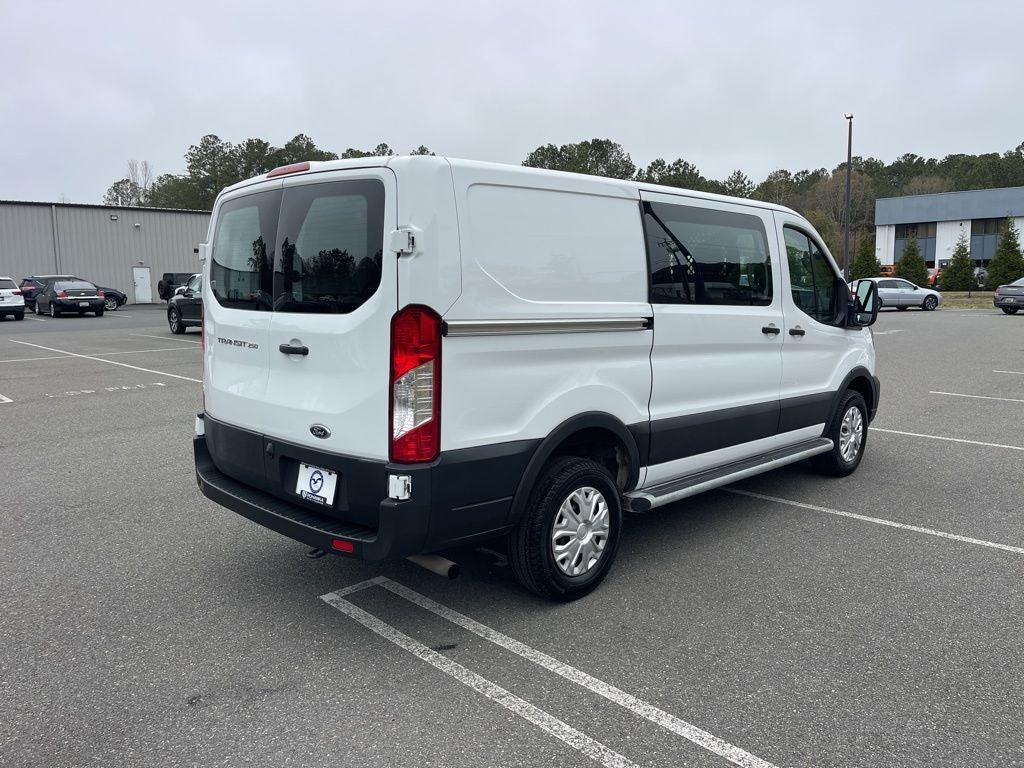 2024 Ford Transit-250 Base