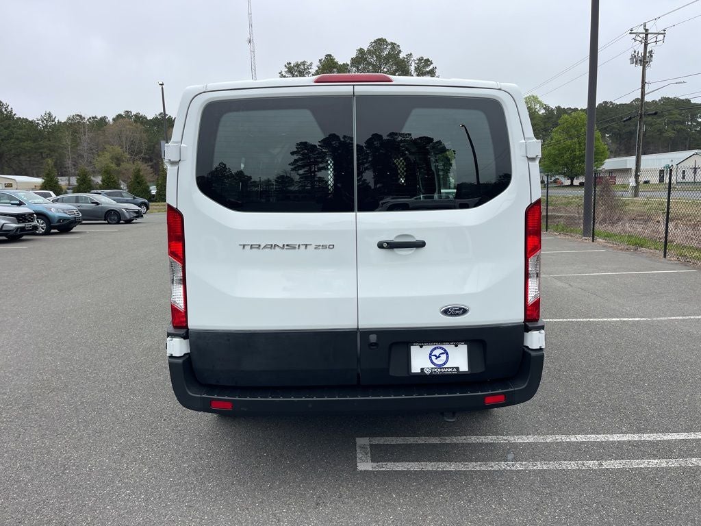 2024 Ford Transit-250 Base