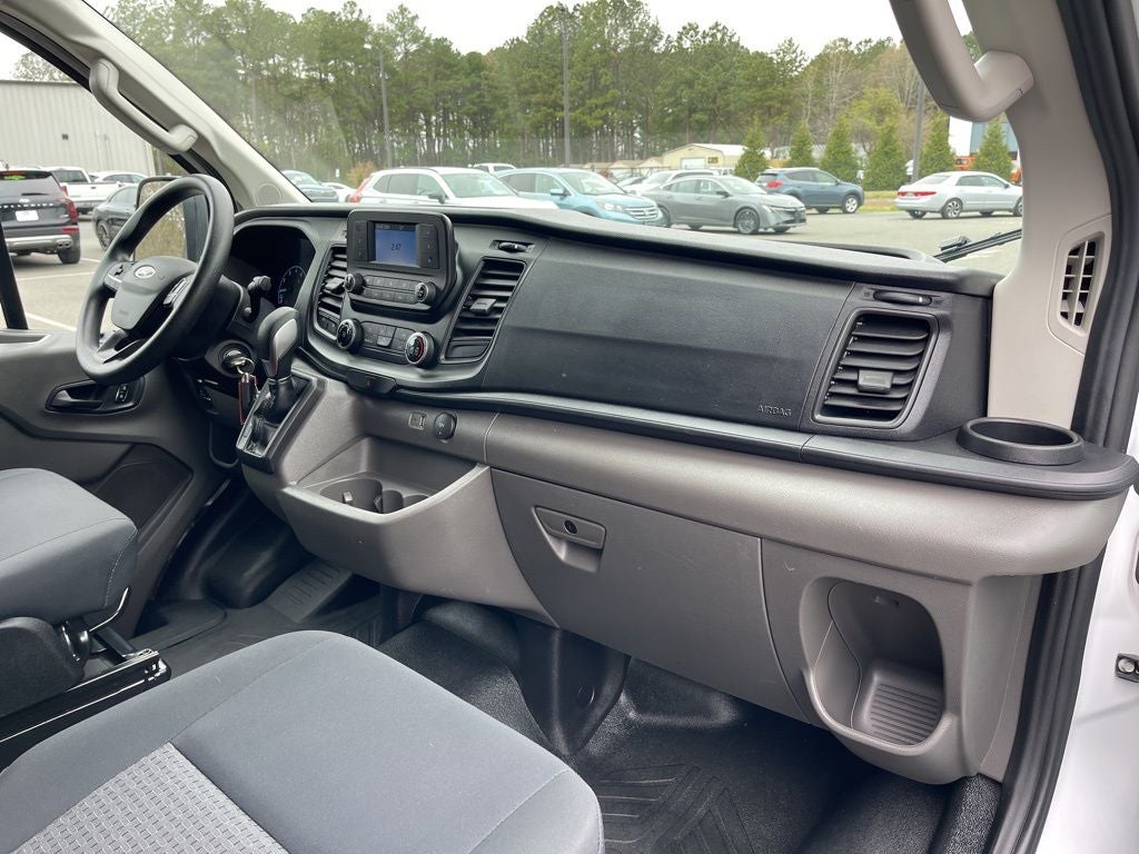 2024 Ford Transit-250 Base
