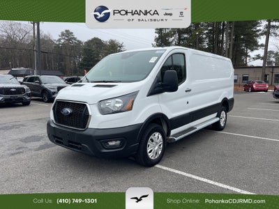 2024 Ford Transit-250 Base