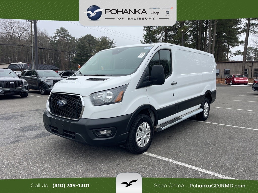 2024 Ford Transit-250 Base