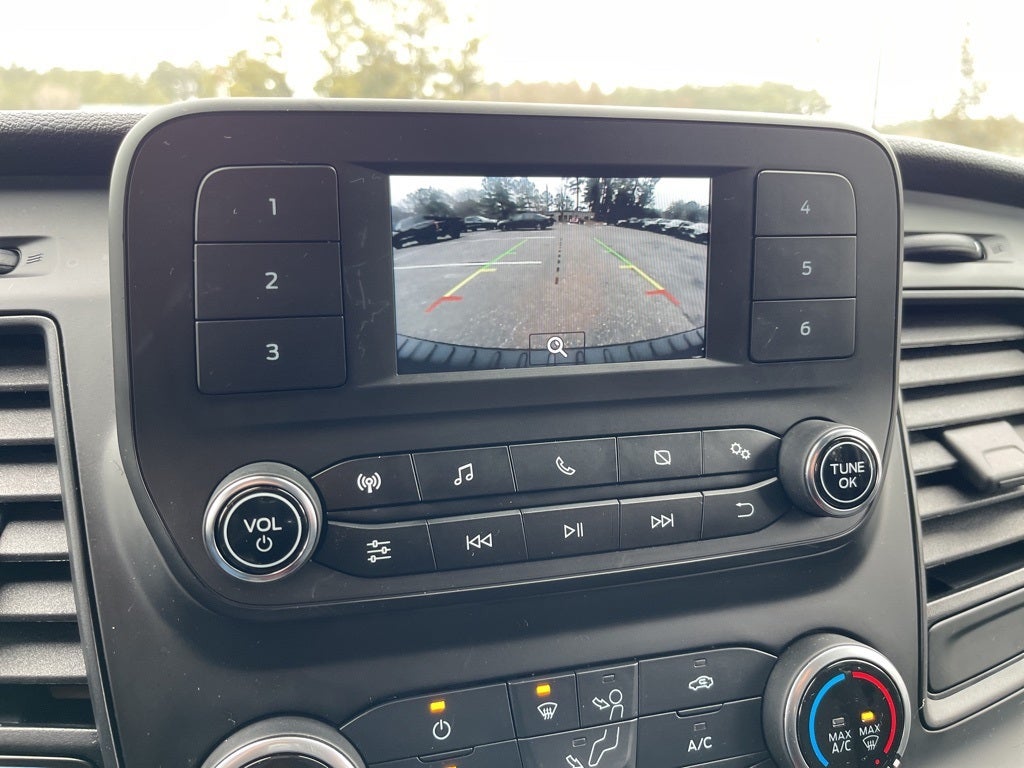 2024 Ford Transit-250 Base