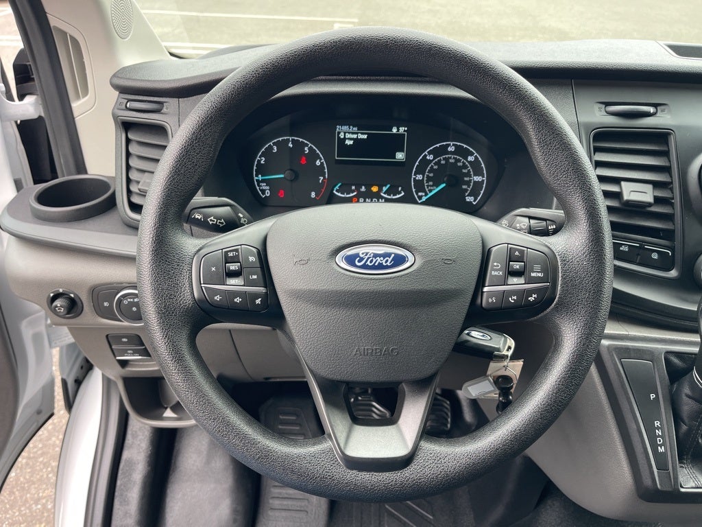 2024 Ford Transit-250 Base