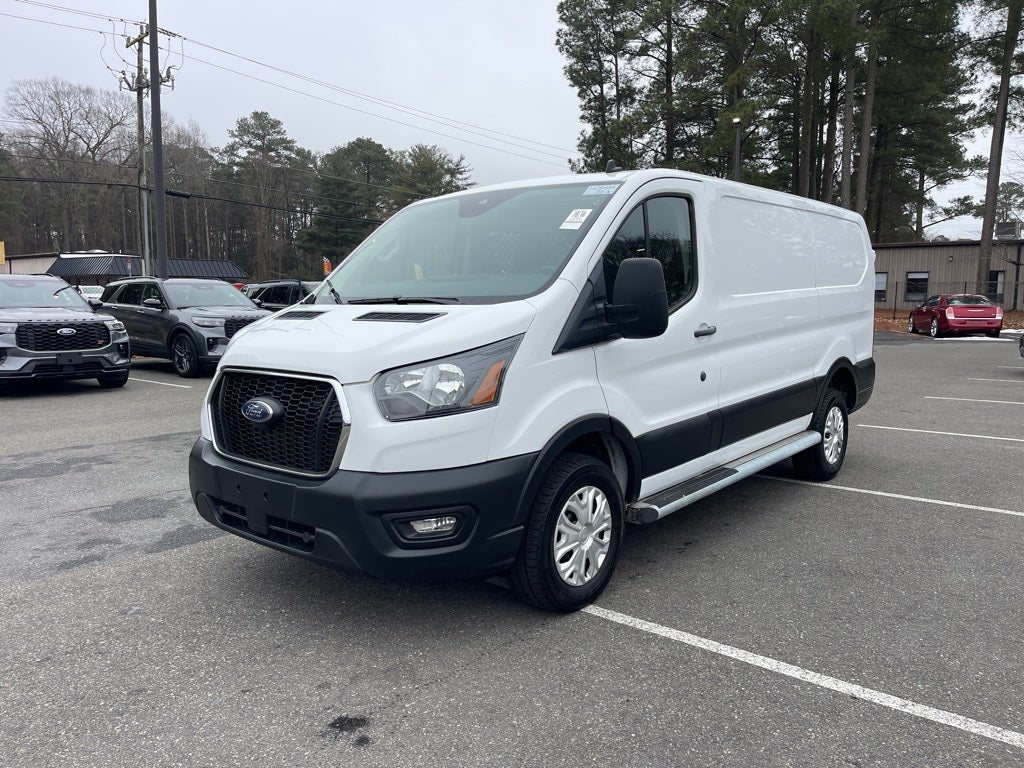 2024 Ford Transit-250 Base