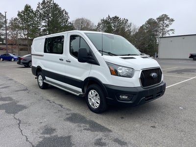 2024 Ford Transit-250 Base