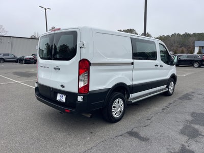 2024 Ford Transit-250 Base