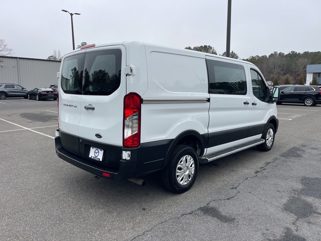 2024 Ford Transit-250 Base
