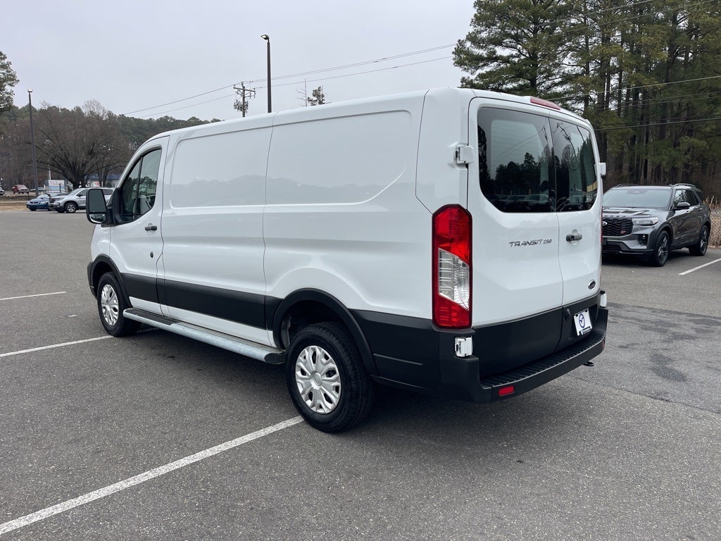 2024 Ford Transit-250 Base