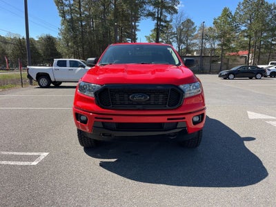 2021 Ford Ranger XLT