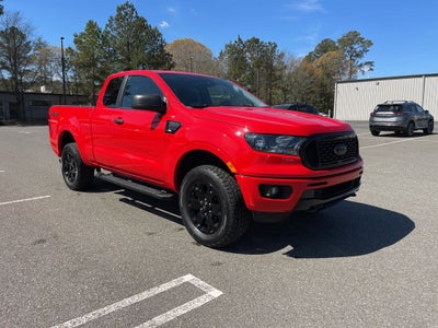 2021 Ford Ranger XLT