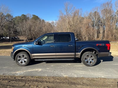 2020 Ford F-150 Lariat