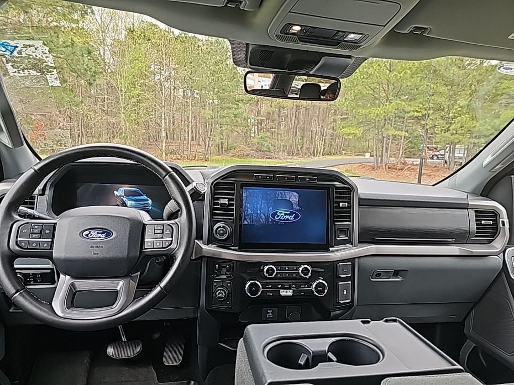 2024 Ford F-150 XLT *** ONE OWNER ***