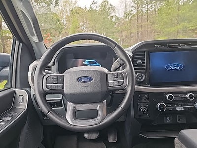 2024 Ford F-150 XLT *** ONE OWNER ***