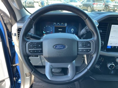 2024 Ford F-150 XLT *** ONE OWNER ***