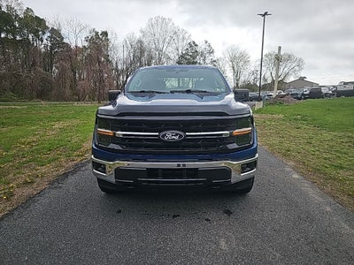 2024 Ford F-150 XLT *** ONE OWNER ***