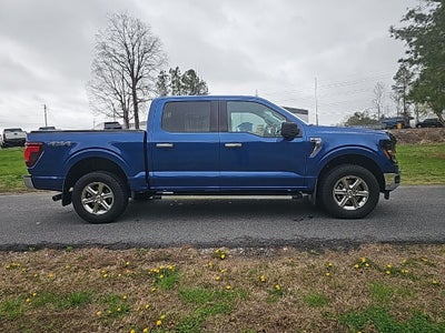 2024 Ford F-150 XLT *** ONE OWNER ***