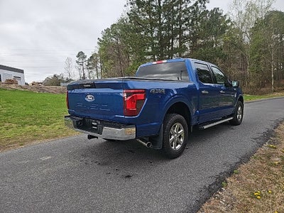 2024 Ford F-150 XLT *** ONE OWNER ***