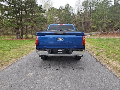 2024 Ford F-150 XLT *** ONE OWNER ***
