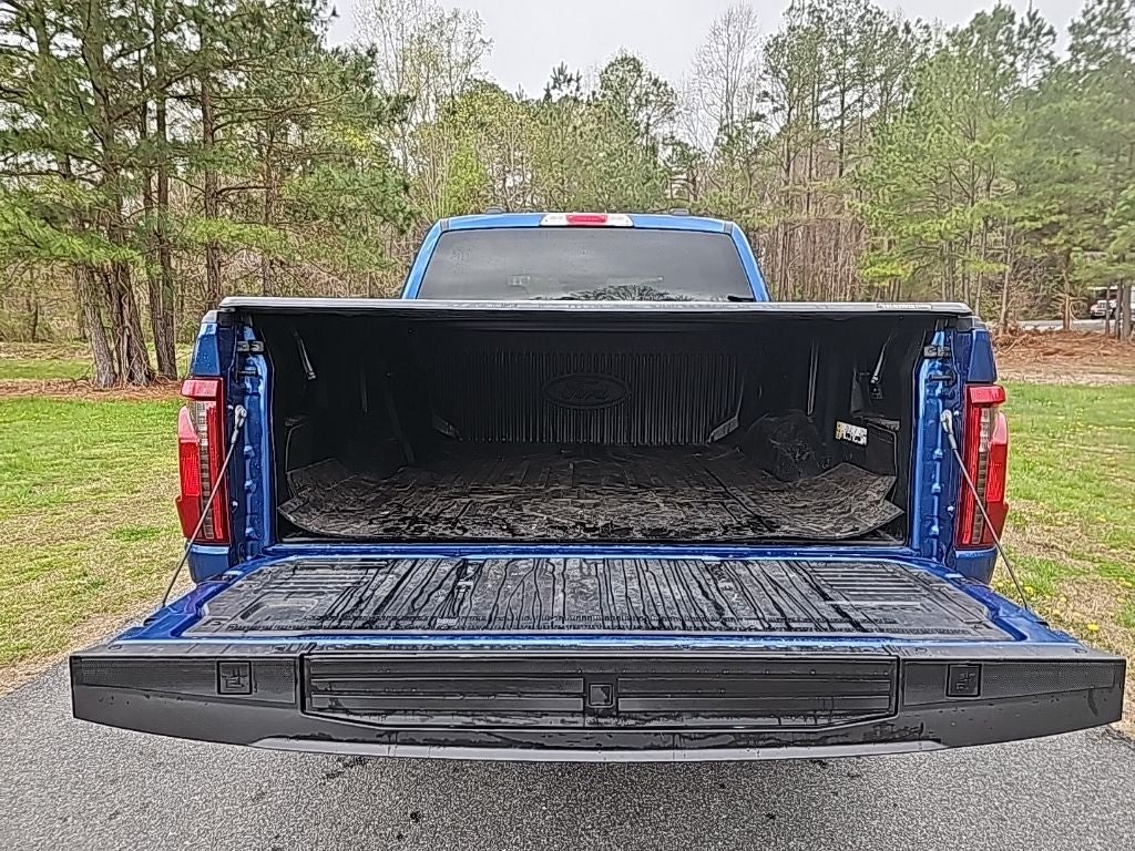 2024 Ford F-150 XLT *** ONE OWNER ***