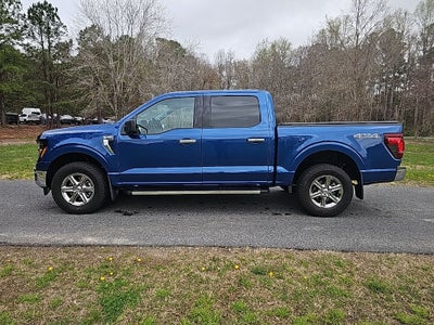 2024 Ford F-150 XLT *** ONE OWNER ***