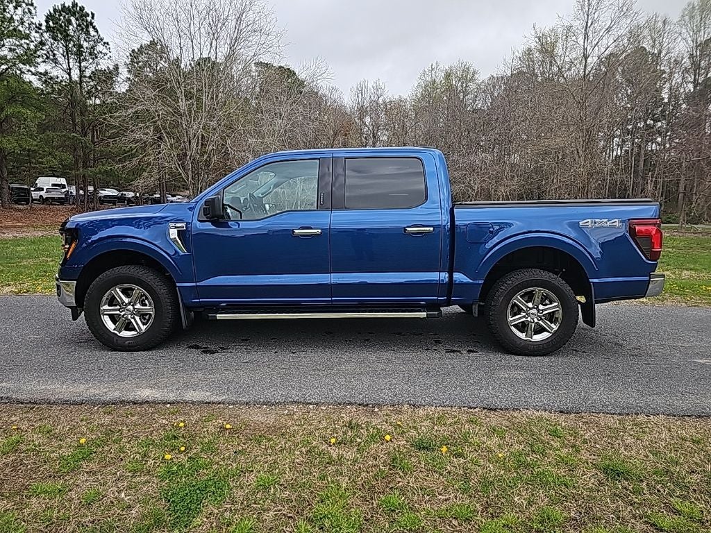 2024 Ford F-150 XLT *** ONE OWNER ***