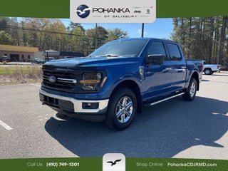 2024 Ford F-150 XLT *** ONE OWNER ***